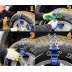 Браслеты противоскольжения цепные Внедорожник AutoBraslet R14-R20 усиленные (4 шт.)