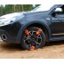 Браслет противоскольжения цепной Внедорожник AutoBraslet R14-R20 усиленный (1 шт.)