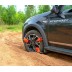 Браслеты противоскольжения цепные Легковые AutoBraslet R12-R17 (4 шт.)