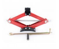 Домкрат механический CarLife SJ222 1,5т