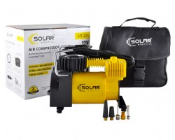 Автомобильный компрессор Solar AR201